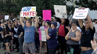 ACLU, Other LGBT Rights Groups File Lawsuit Over North Carolina's Horrid 'Bathroom Bill'